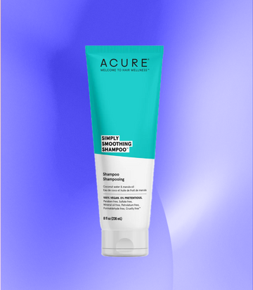 Simply Smoothing Shampoo